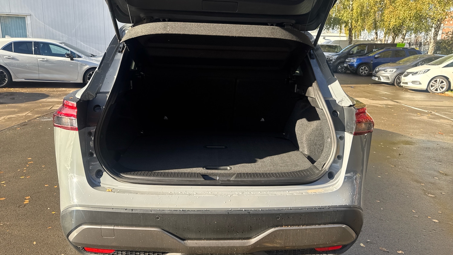 Used Nissan Qashqai 2022 for sale - 76436471: Photo 4