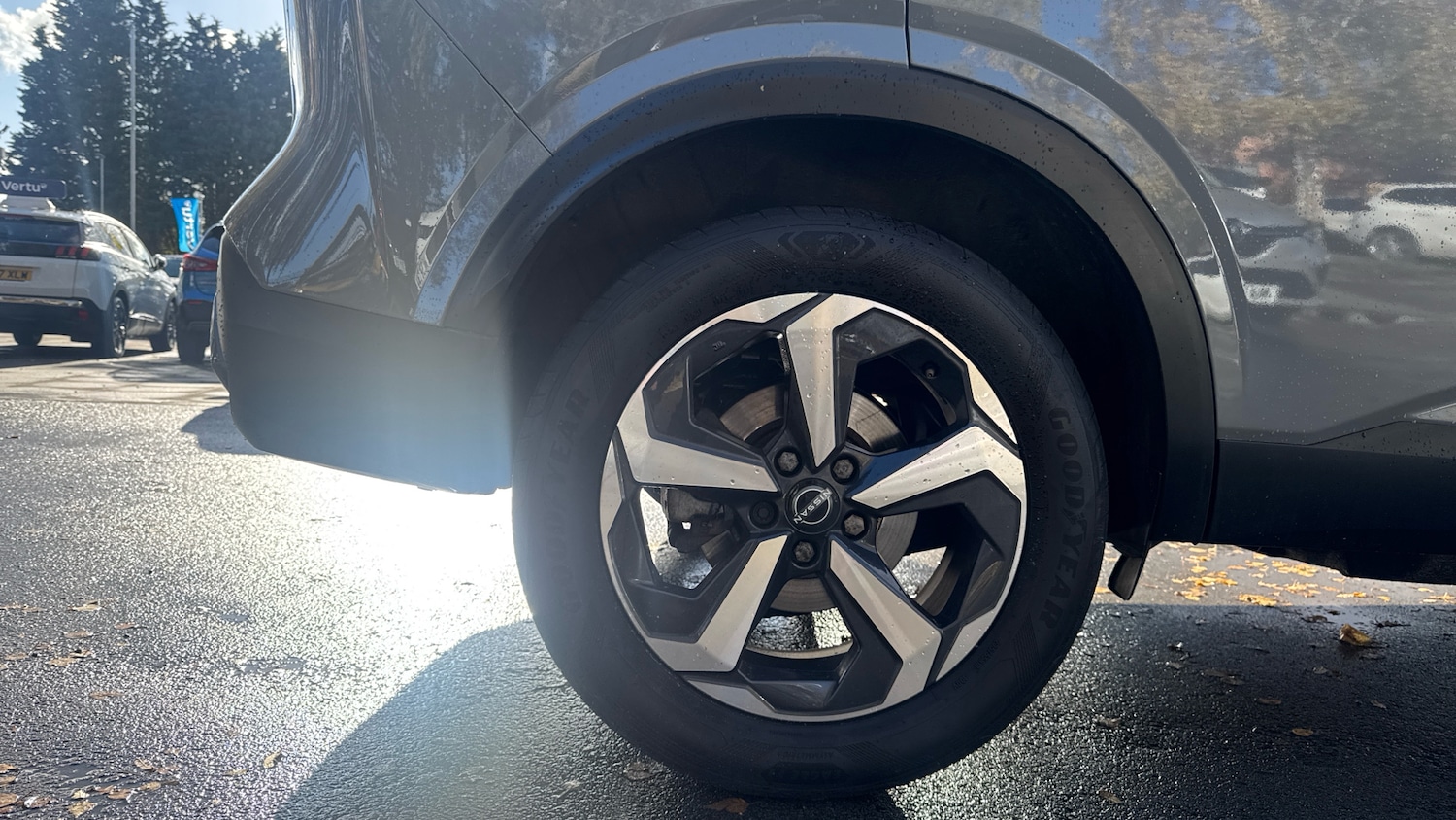 Used Nissan Qashqai 2022 for sale - 76436471: Photo 7