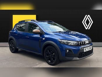 Used Dacia Sandero Stepway 2026 for sale - 78627986: Photo