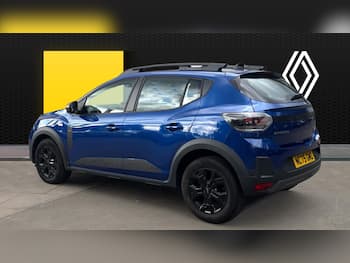 Used Dacia Sandero Stepway 2026 for sale - 78627986: Photo