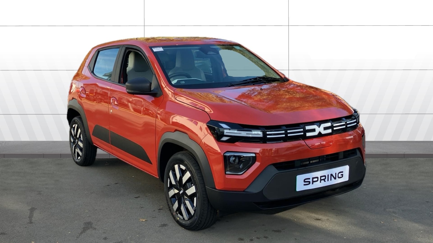 Used Dacia Spring 2025 for sale - 76639616: Photo 1