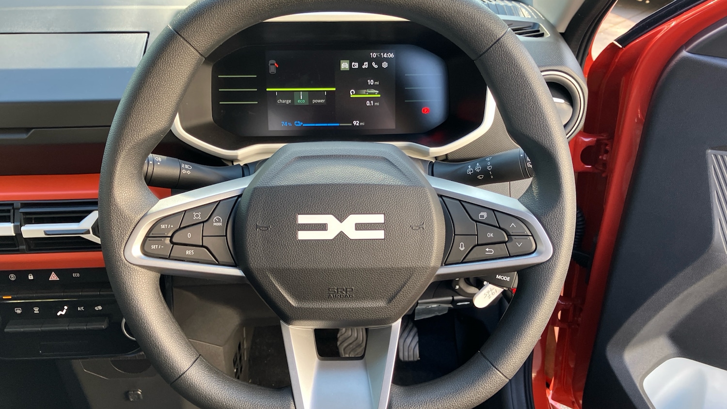 Used Dacia Spring 2025 for sale - 76639616: Photo 10