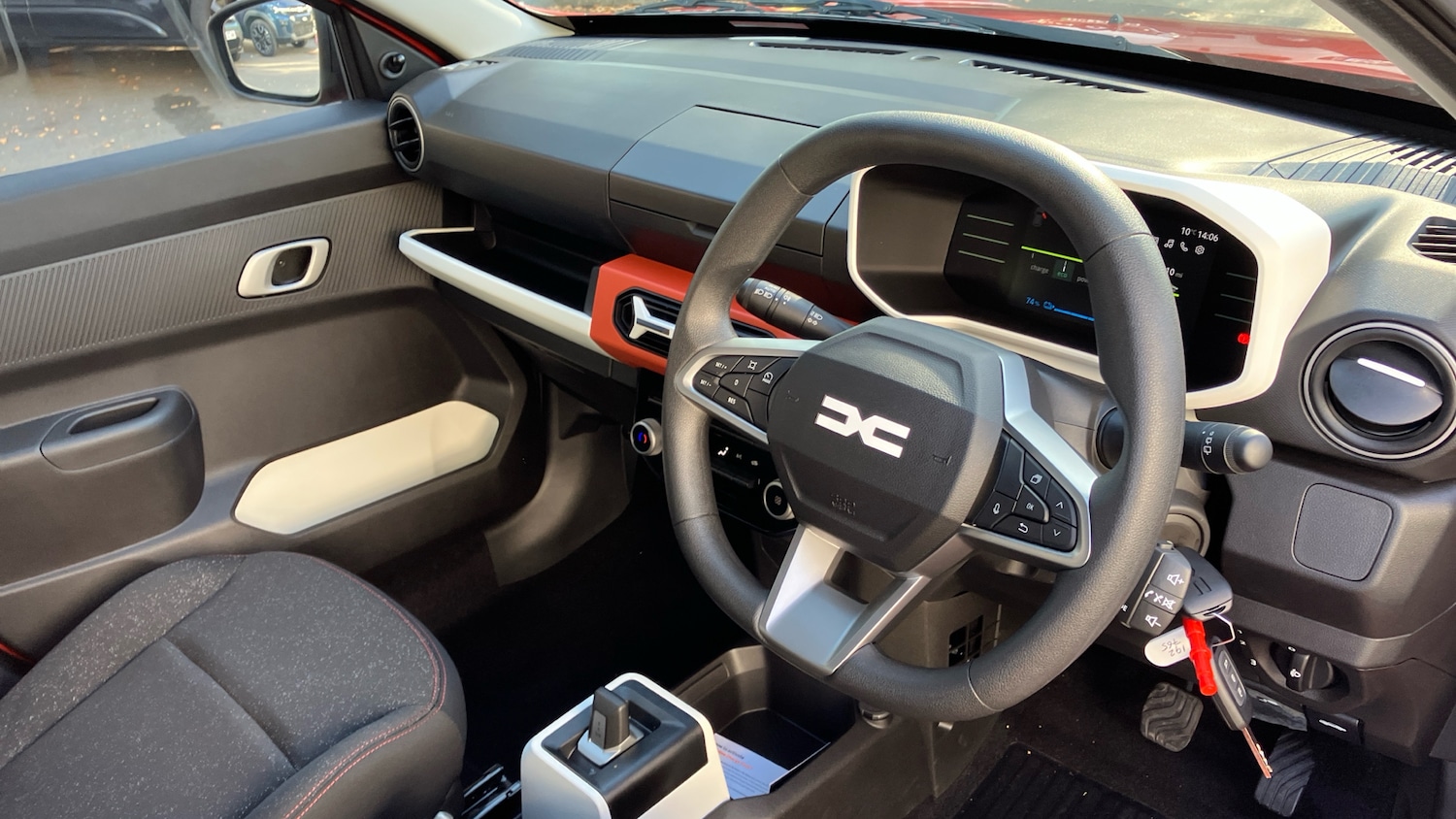 Used Dacia Spring 2025 for sale - 76639616: Photo 11