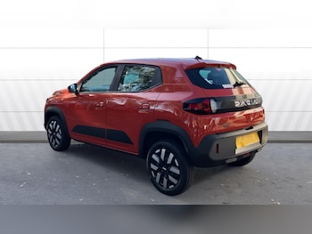 Used Dacia Spring 2025 for sale - 76639616: Photo