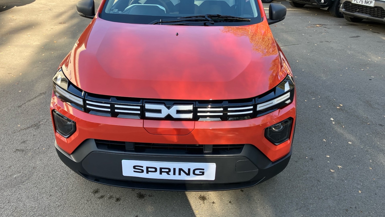 Used Dacia Spring 2025 for sale - 76639616: Photo 8