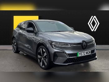 Used Renault Megane E Tech 2022 for sale - 76736377: Photo