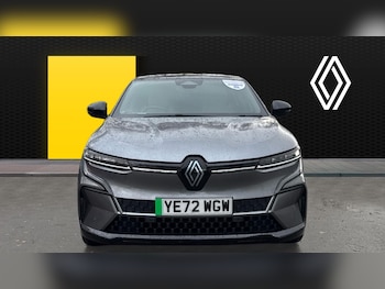 Used Renault Megane E Tech 2022 for sale - 76736377: Photo