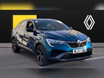 Renault Arkana feature image