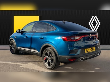 Used Renault Arkana 2022 for sale - 78123385: Photo