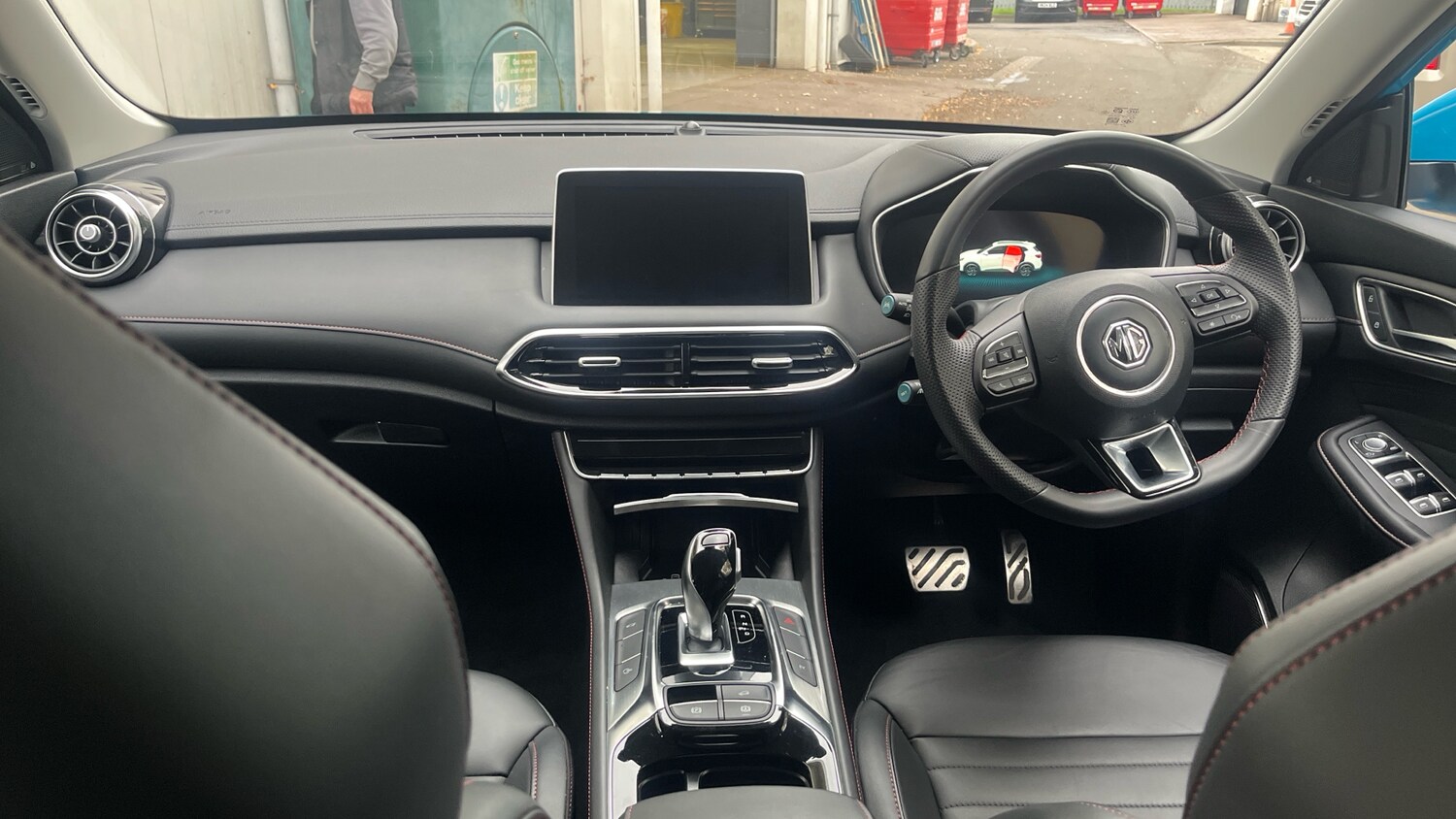 Used MG MG HS 2024 for sale - 76452655: Photo 10