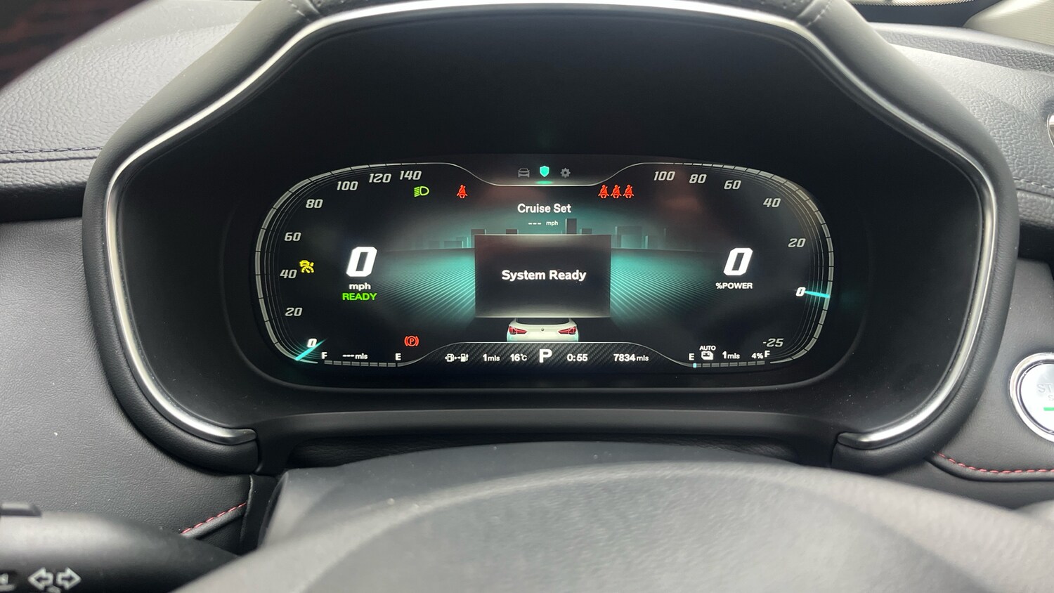 Used MG MG HS 2024 for sale - 76452655: Photo 18