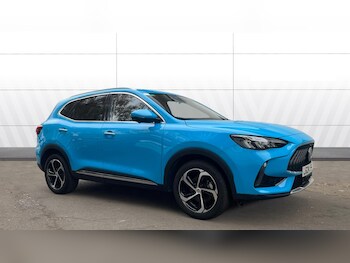 Used MG MG HS 2024 for sale - 76452655: Photo