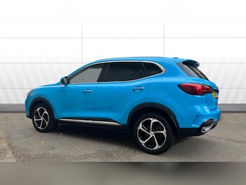 Used MG MG HS 2024 for sale - 76452655: Photo