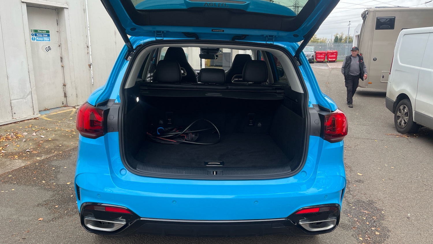 Used MG MG HS 2024 for sale - 76452655: Photo 4