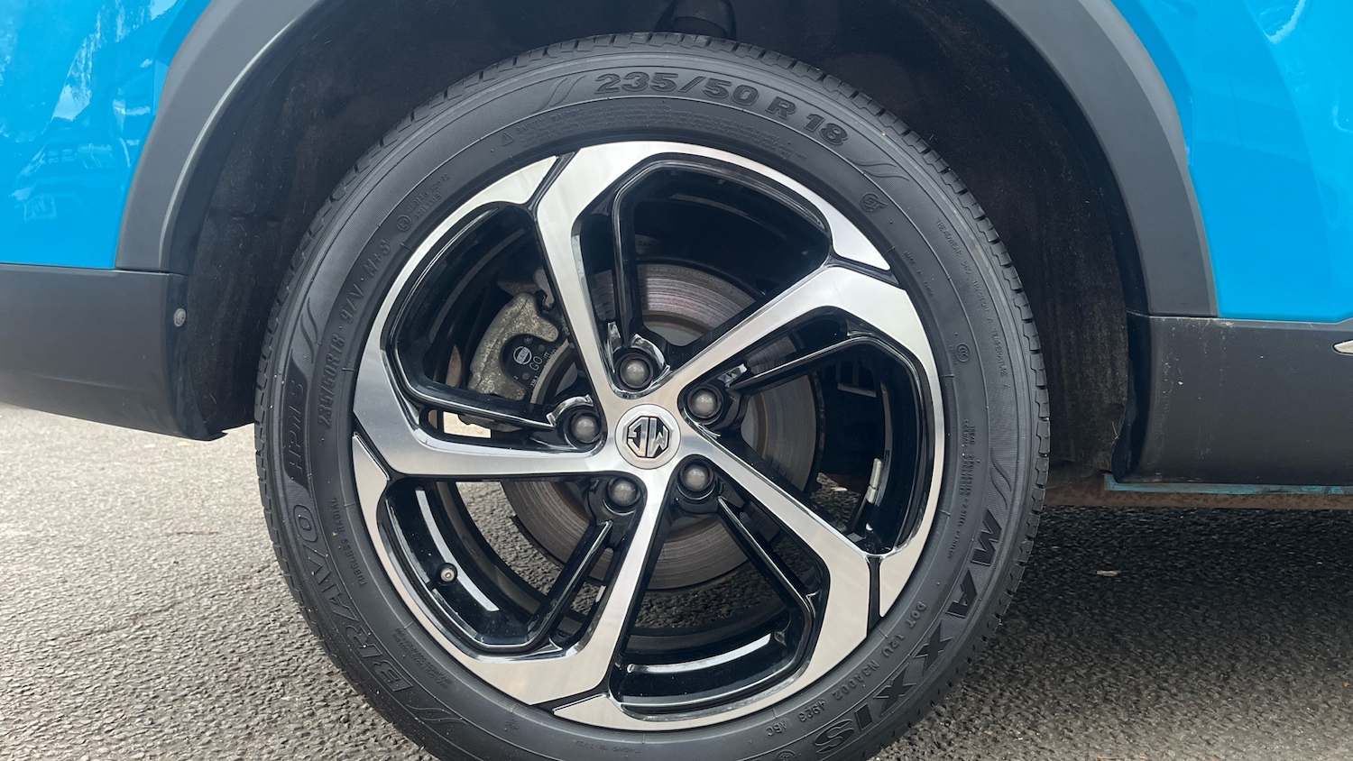 Used MG MG HS 2024 for sale - 76452655: Photo 7