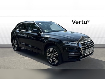 2020 (20) - 40 TDI Quattro S Line 5dr S Tronic Diesel Estate