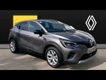 2022 (22) - 1.0 TCE 90 Iconic Edition 5dr Petrol Hatchback