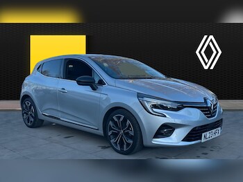Renault Clio feature image