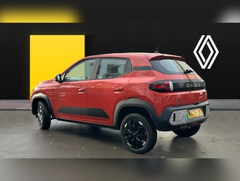 Used Dacia Spring 2025 for sale - 79557099: Photo