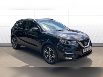 Used Nissan Qashqai 2019 for sale - 78617582: Photo