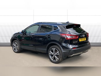 Used Nissan Qashqai 2019 for sale - 78617582: Photo