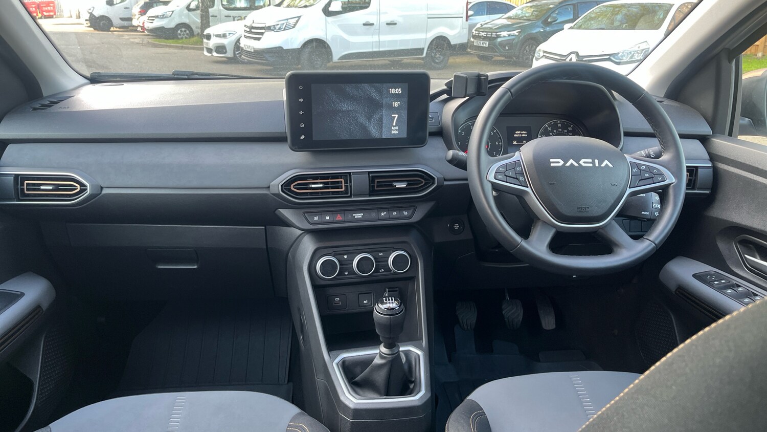 Used Dacia Sandero Stepway 2024 for sale - 78161789: Photo 10