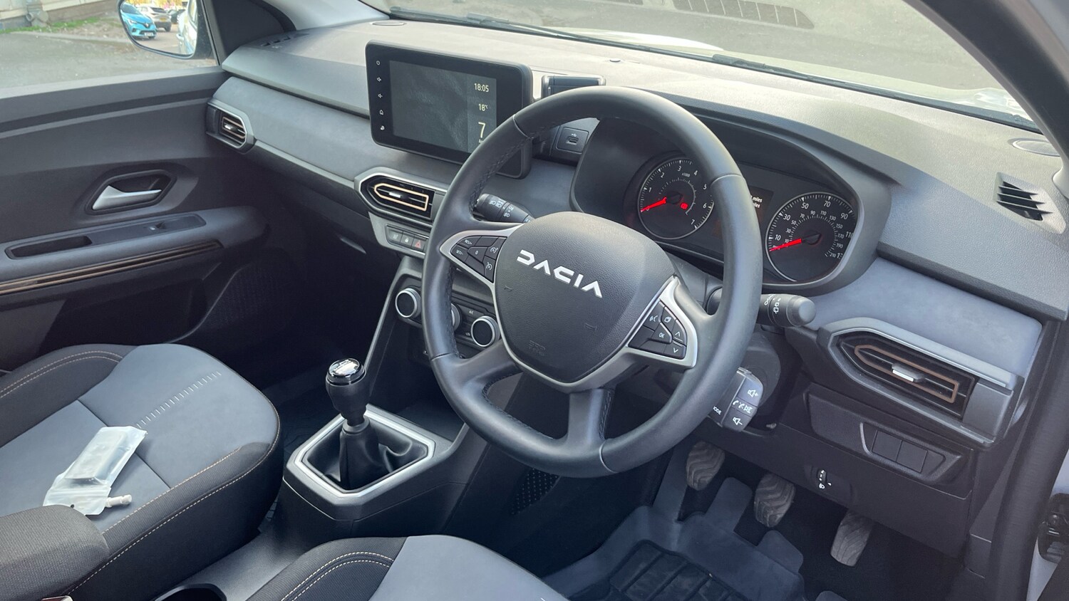 Used Dacia Sandero Stepway 2024 for sale - 78161789: Photo 11