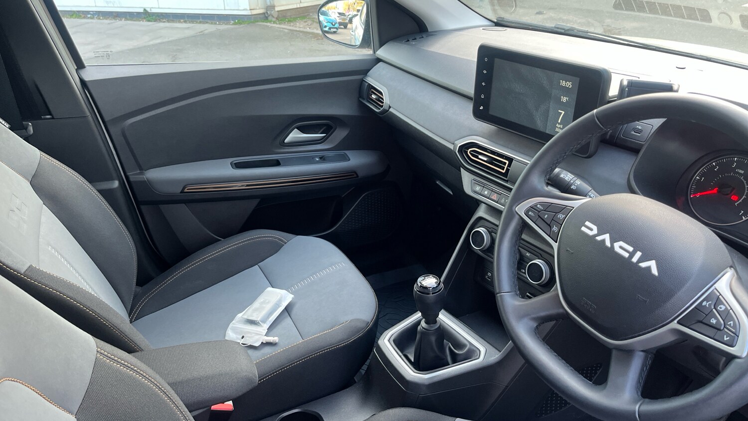 Used Dacia Sandero Stepway 2024 for sale - 78161789: Photo 14