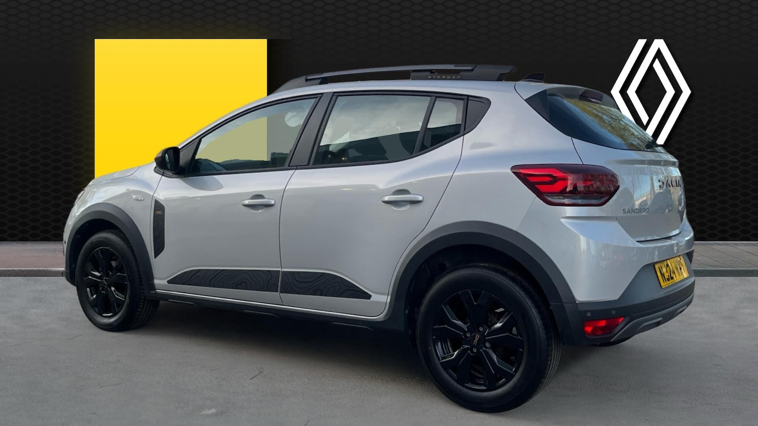 Used Dacia Sandero Stepway 2024 for sale - 78161789: Photo 2