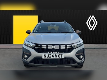 Used Dacia Sandero Stepway 2024 for sale - 78161789: Photo