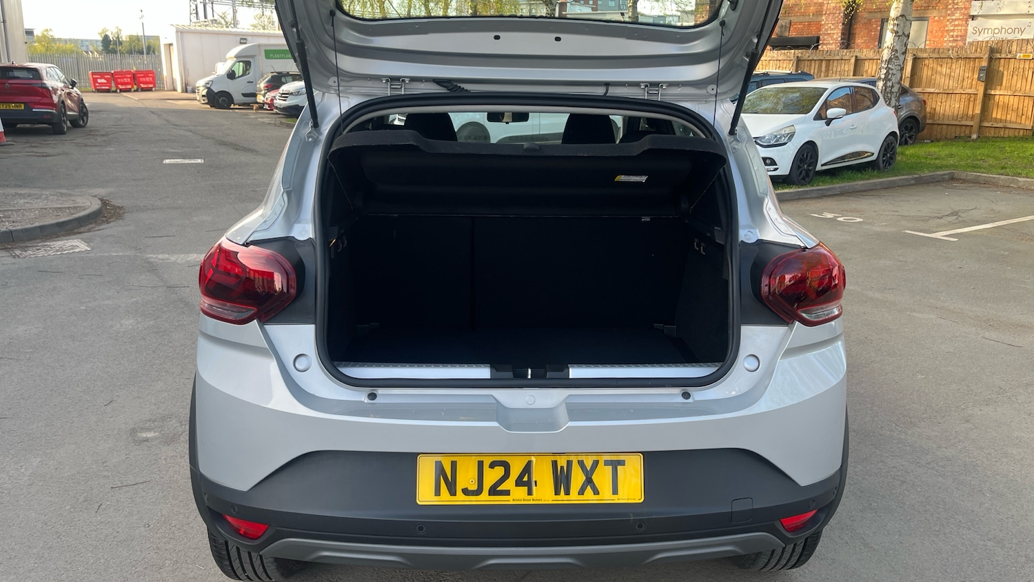 Used Dacia Sandero Stepway 2024 for sale - 78161789: Photo 4