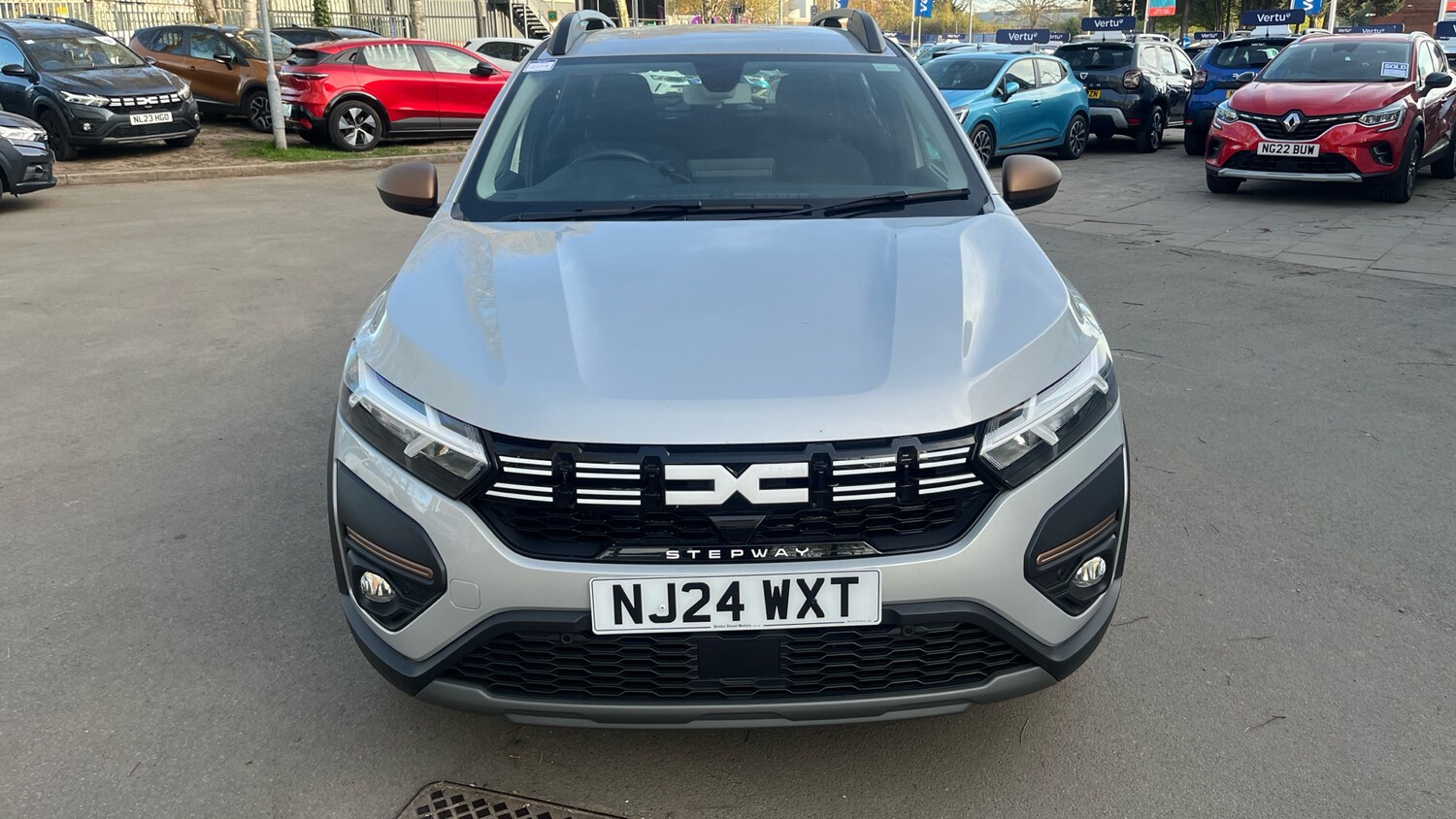 Used Dacia Sandero Stepway 2024 for sale - 78161789: Photo 8