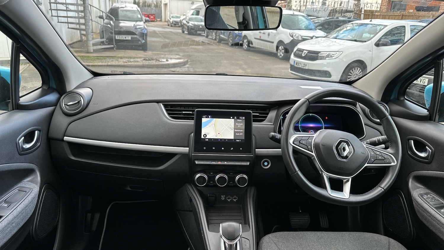 Used Renault Zoe 2022 for sale - 77730722: Photo 10