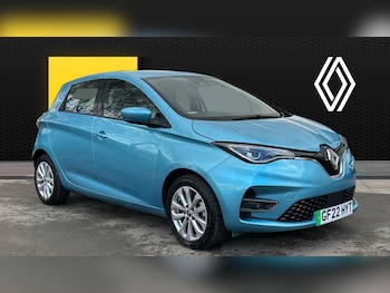 2022 (22) - 80kW S Edition R110 50kWh Rapid Charge 5dr Auto