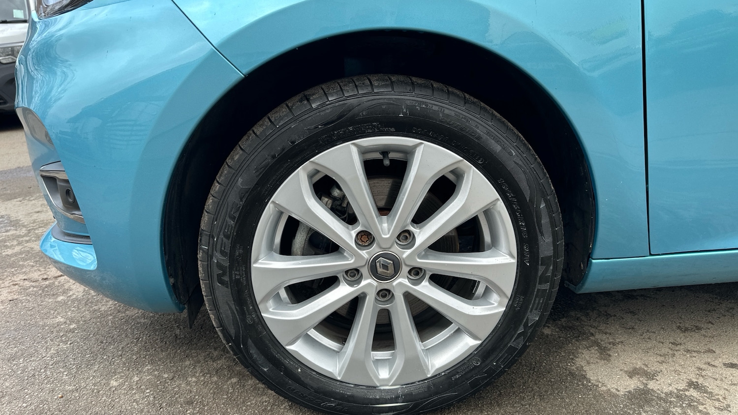 Used Renault Zoe 2022 for sale - 77730722: Photo 22