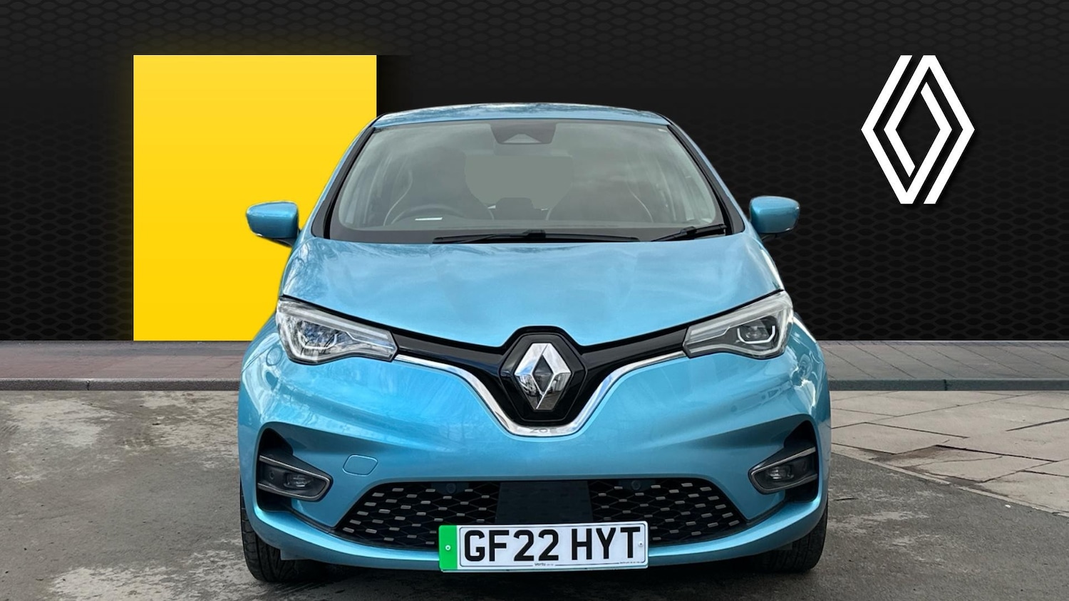 Used Renault Zoe 2022 for sale - 77730722: Photo 3