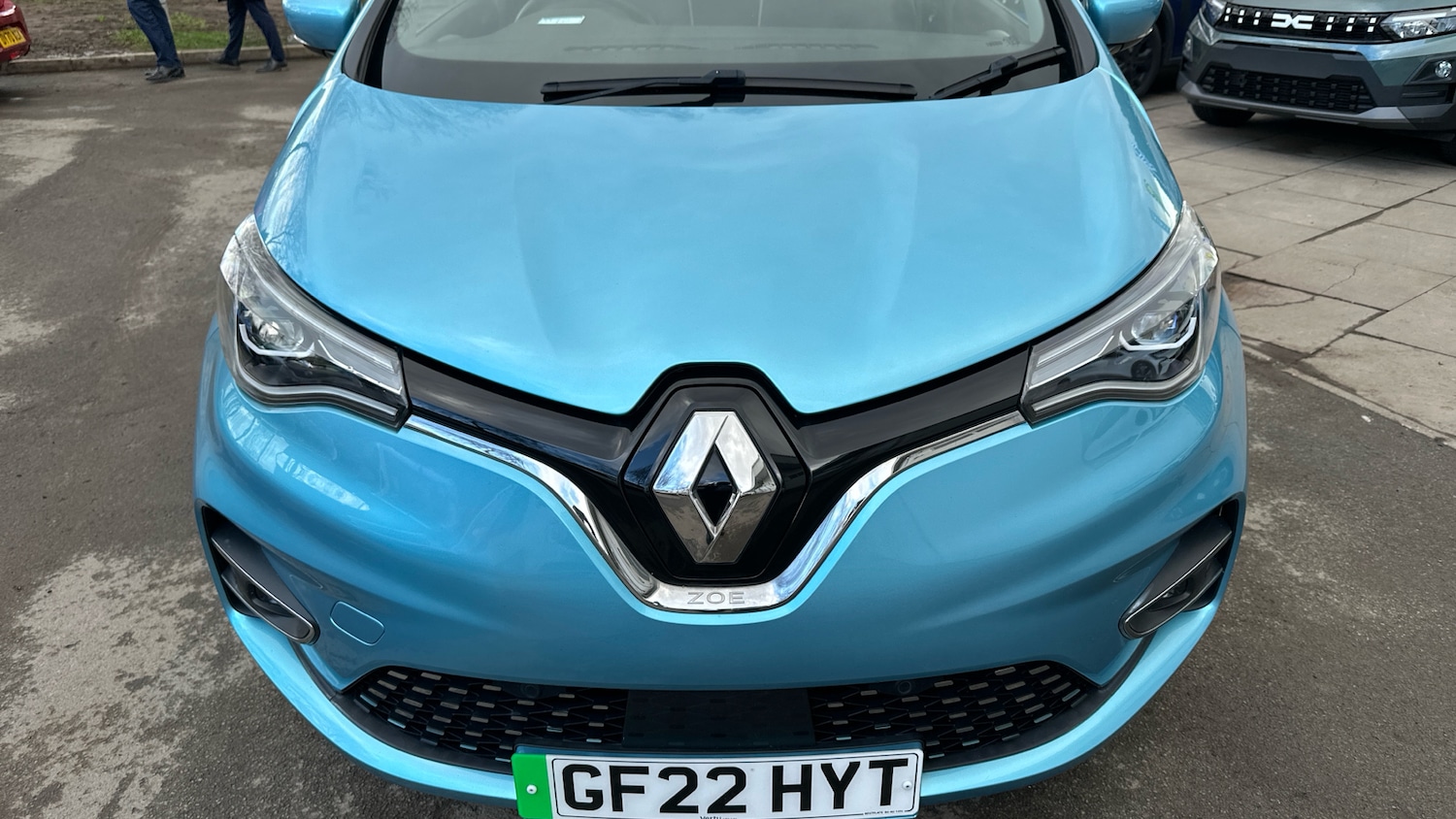 Used Renault Zoe 2022 for sale - 77730722: Photo 8