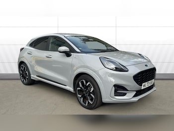 Ford Puma feature image