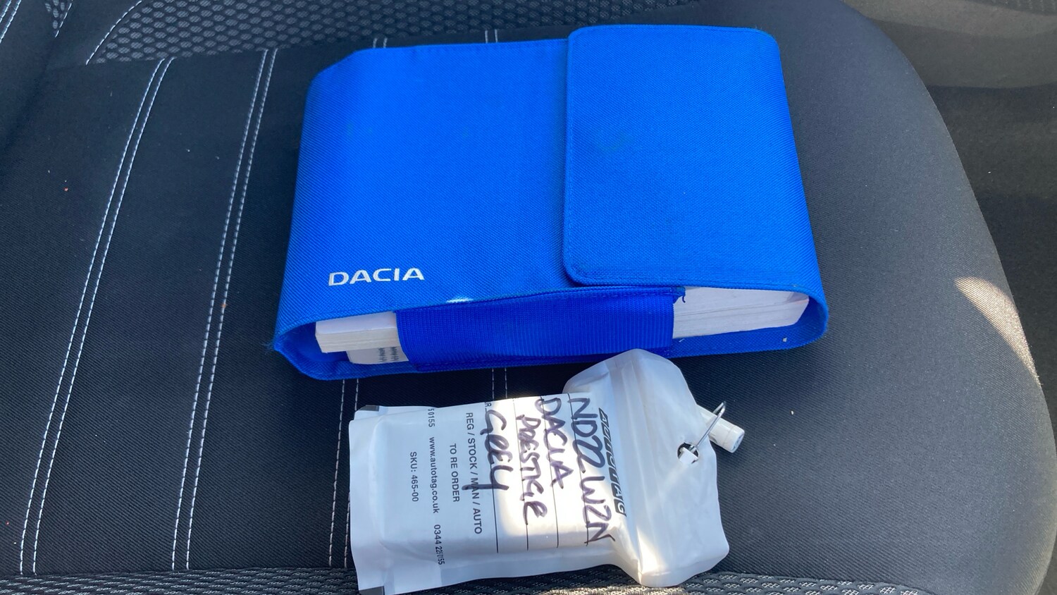 Used Dacia Duster 2022 for sale - 77961671: Photo 19