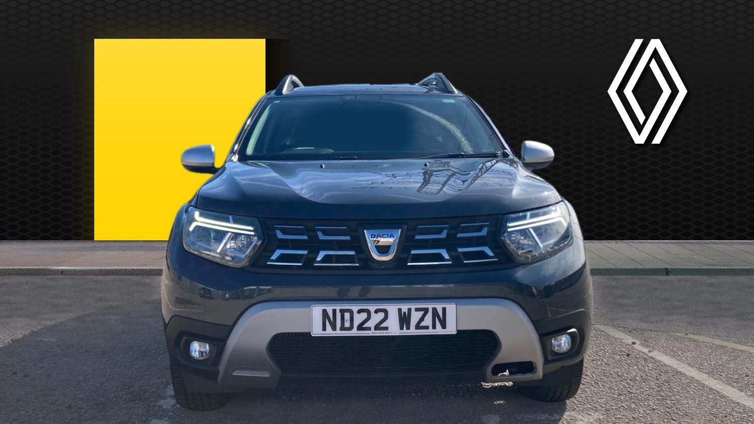 Used Dacia Duster 2022 for sale - 77961671: Photo 3