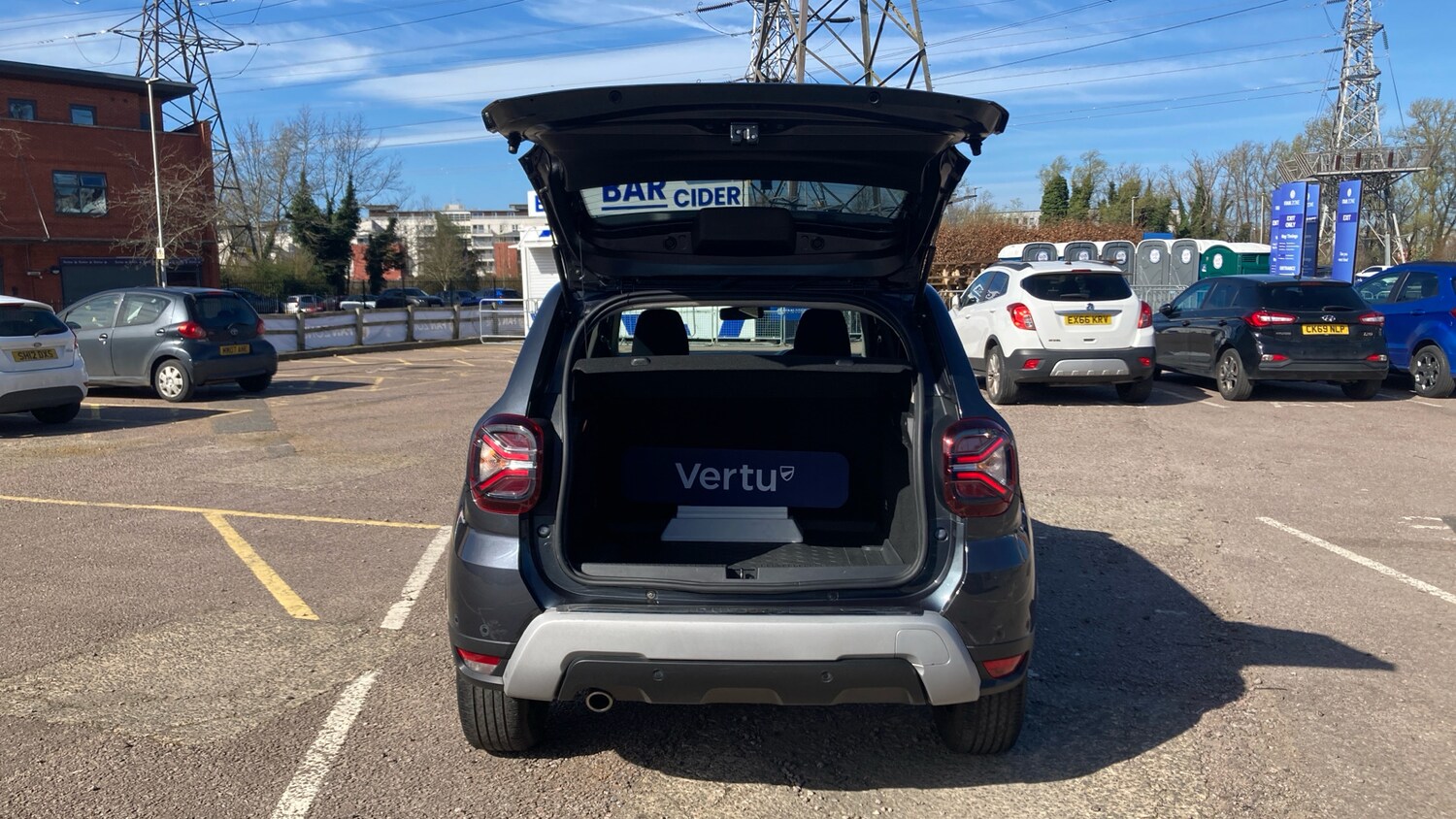 Used Dacia Duster 2022 for sale - 77961671: Photo 4