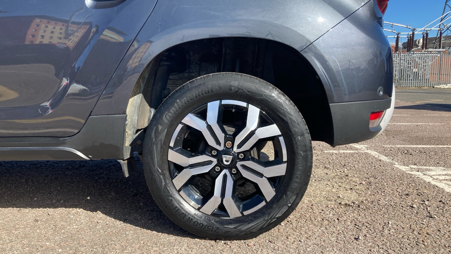 Used Dacia Duster 2022 for sale - 77961671: Photo 7