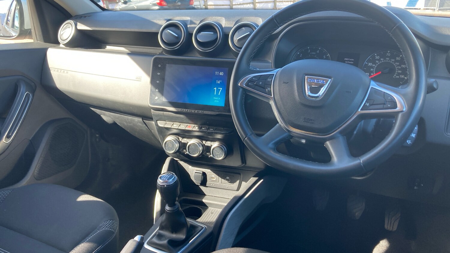 Used Dacia Duster 2022 for sale - 77961671: Photo 9