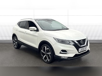 Used Nissan Qashqai 2020 for sale - 78314037: Photo