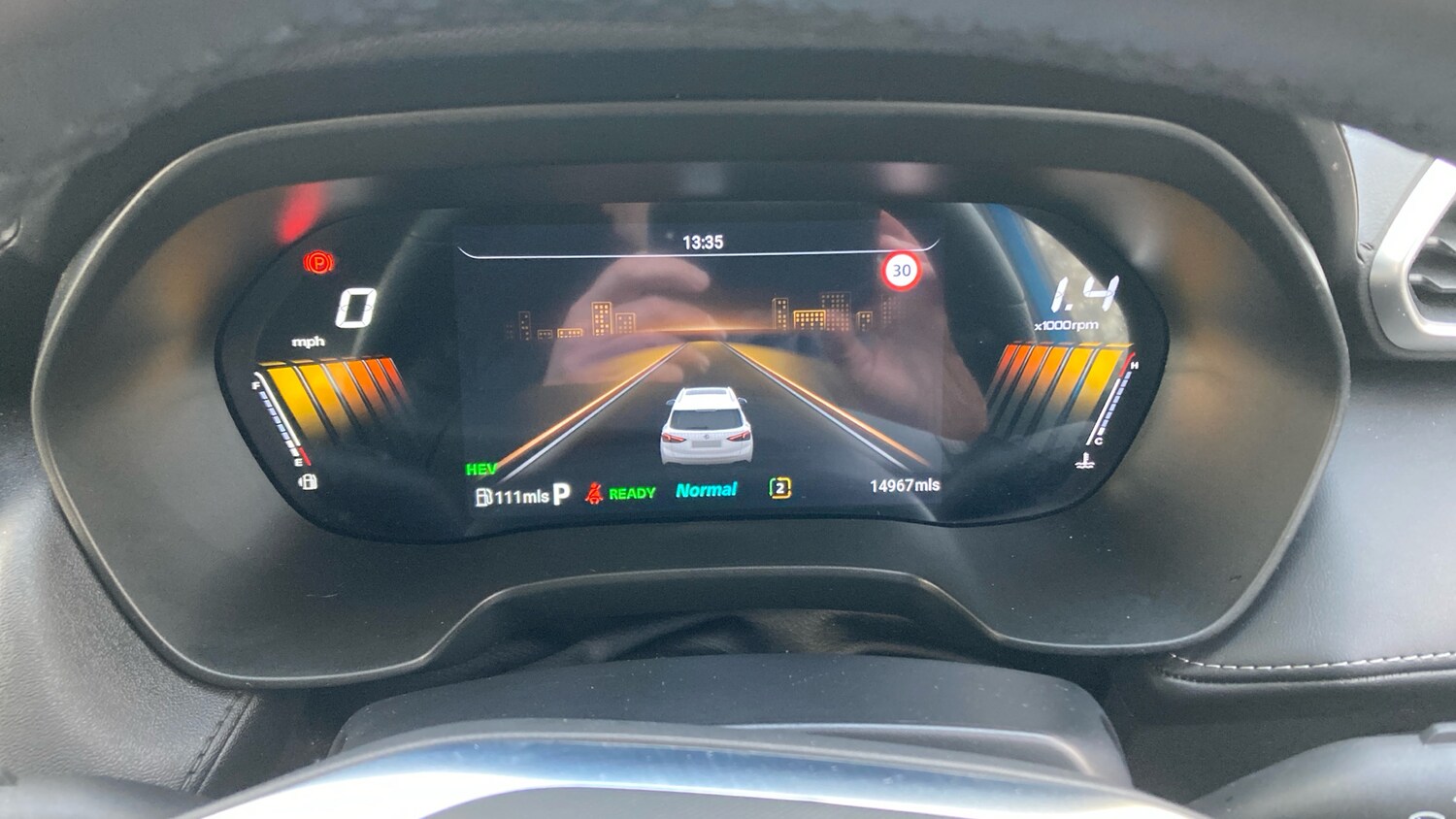 Used MG MG ZS 2024 for sale - 76637609: Photo 18