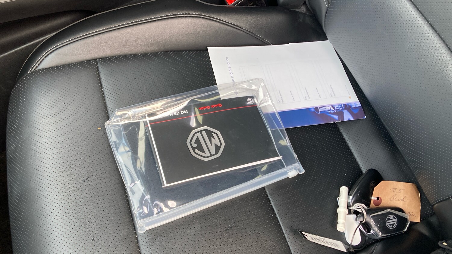 Used MG MG ZS 2024 for sale - 76637609: Photo 19