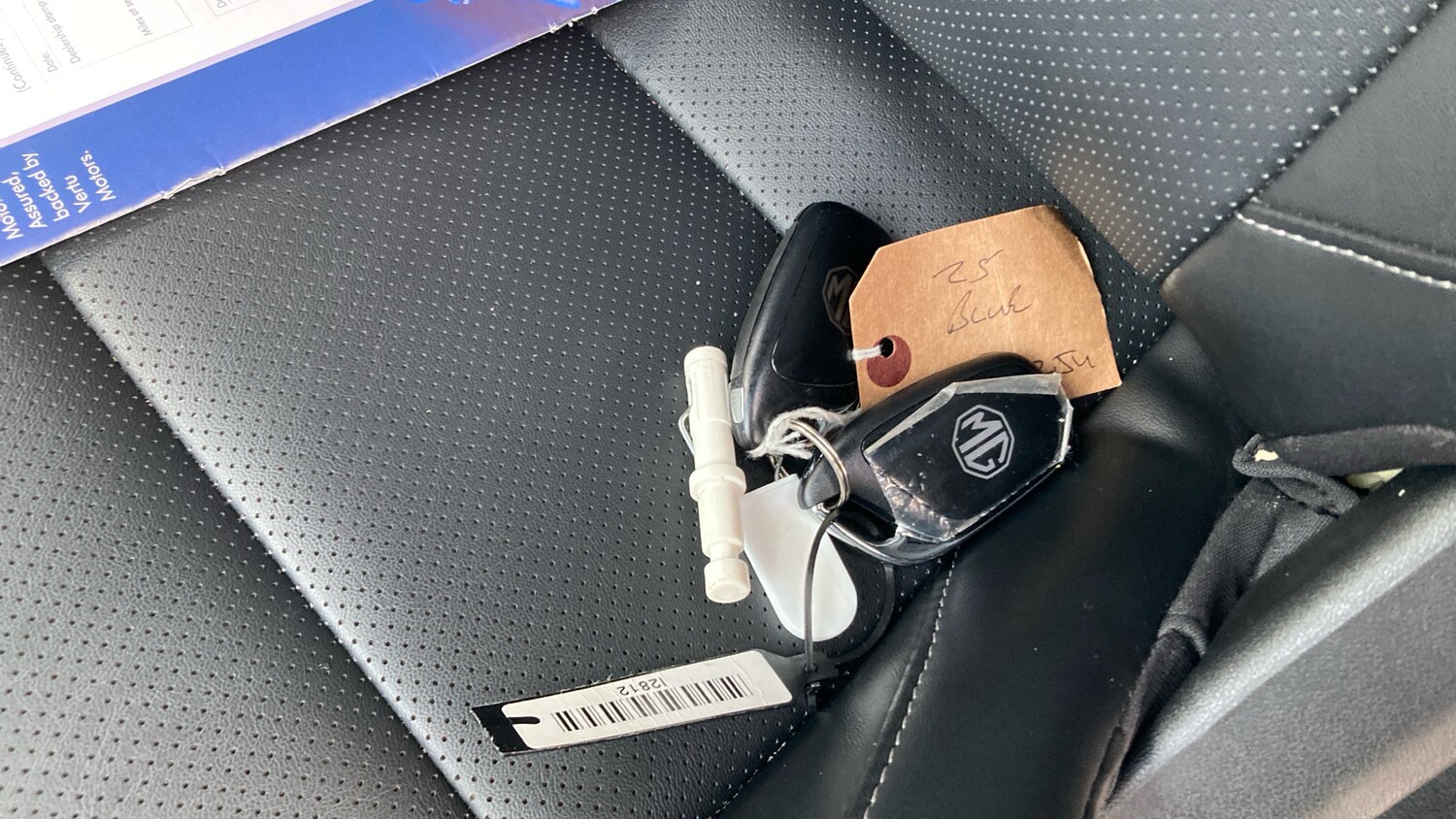 Used MG MG ZS 2024 for sale - 76637609: Photo 20