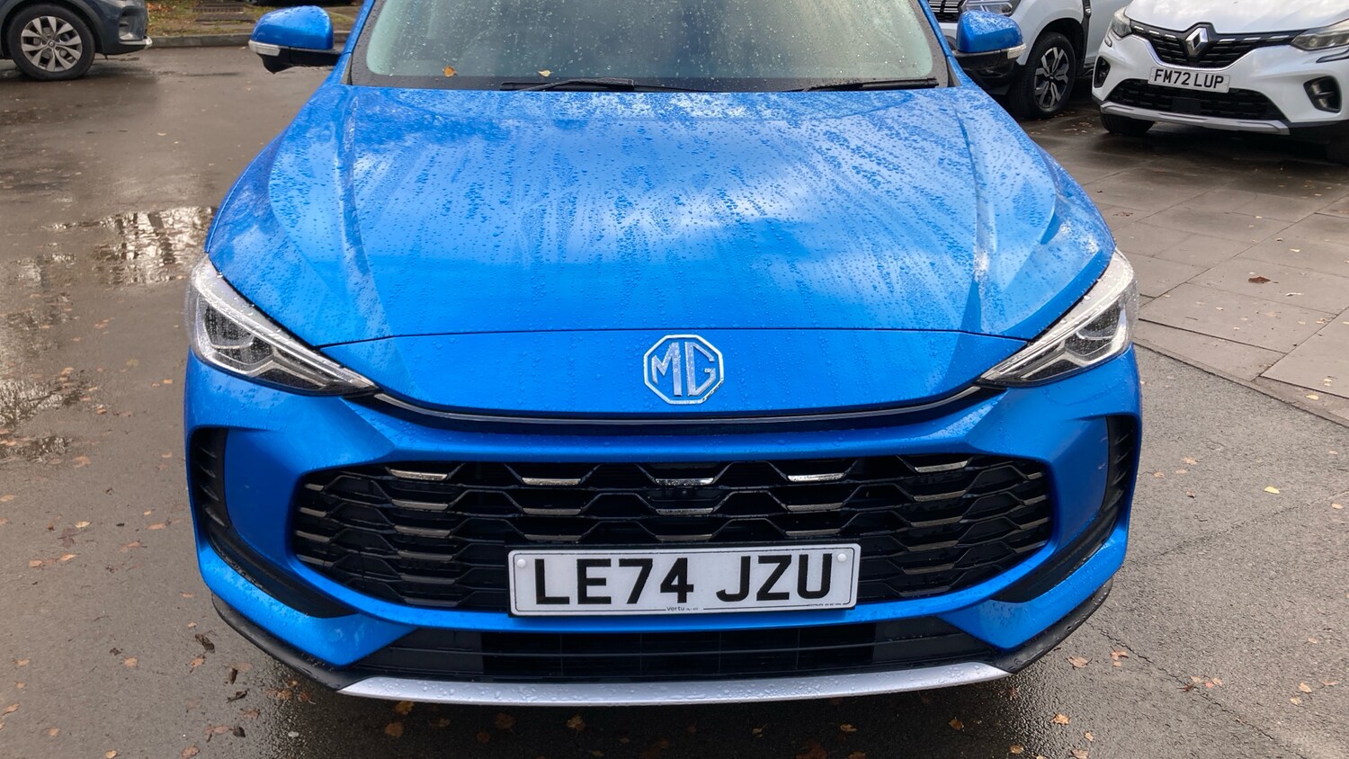 Used MG MG ZS 2024 for sale - 76637609: Photo 8