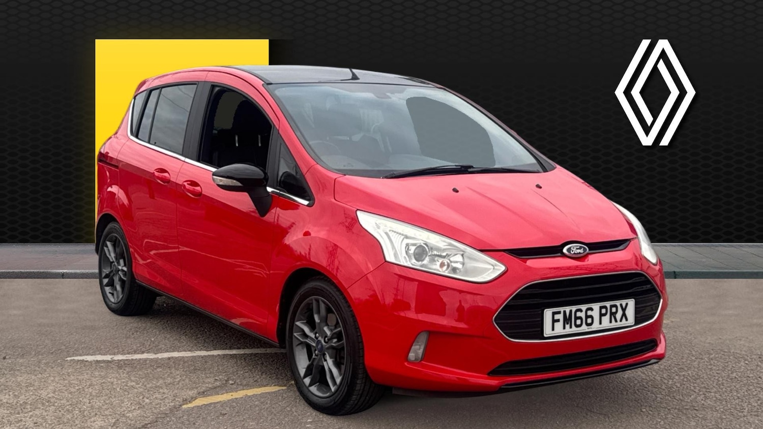 Used Ford B-MAX 2017 for sale - 77732296: Photo 1