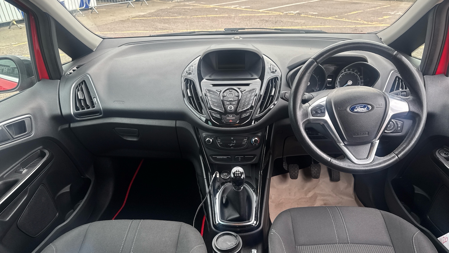 Used Ford B-MAX 2017 for sale - 77732296: Photo 10